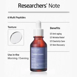 Mary & May 6 Peptide Complex Serum