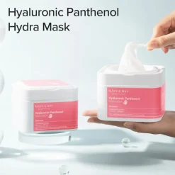 Mary & May Hyaluronic Panthenol Hydra Mask