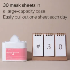 Mary & May Hyaluronic Panthenol Hydra Mask