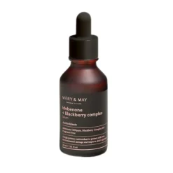 Mary & May Idebenone + Blackberry Complex Serum