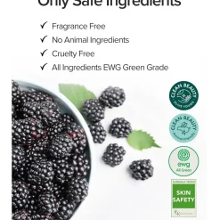 Mary & May Idebenone + Blackberry Complex Serum