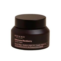 Mary & May Idebenone + Blackberry Complex Intensive Total Care Cream