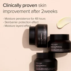 Mary & May Idebenone + Blackberry Complex Intensive Total Care Cream