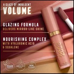 Max Factor 2000 Calorie Lip Glaze 105 Berry Sorbet Lipgloss