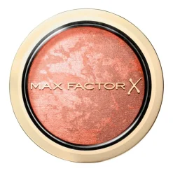 Max Factor 10 Nude Mauve Blush Creme Puff