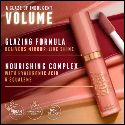Max Factor Calorie 2000 Lip Glaze 95 Plumping Lipgloss