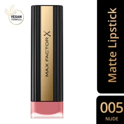 Max Factor Colour Elixir Velvet Matte 05 Nude Lipstick