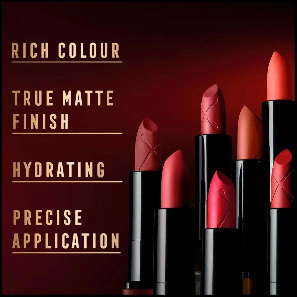 Max Factor Colour Elixir Velvet Matte 35 Marilyn Love Lipstick