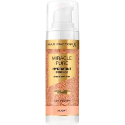 Max Factor Miracle Pure 3 Light Hydratint Essence Foundation