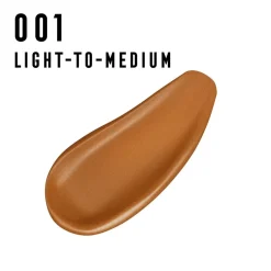 Max Factor Miracle Pure 001 Light-to-Medium Golden Glow Bronzer