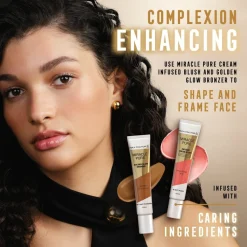 Max Factor Miracle Pure 05 Delicate Pink Infused Cream Blush