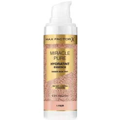 Max Factor Miracle Pure 1 Fair Hydratint Essence Foundation