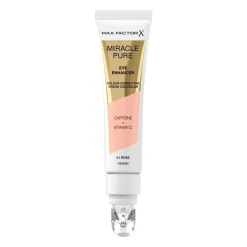 Max Factor Miracle Pure Cream Concealer 01 Rose Eye Enhancer