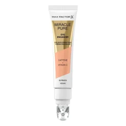 Max Factor Miracle Pure Cream Concealer 03 Peach Eye Enhancer