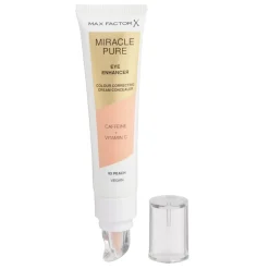 Max Factor Miracle Pure Cream Concealer 03 Peach Eye Enhancer