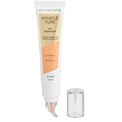 Max Factor Miracle Pure Eye Enhancer 04 Honey Cream Concealer