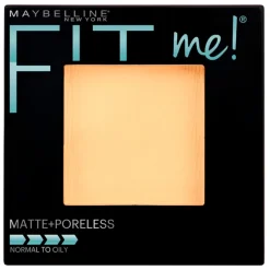Maybelline New York Fit Me Matte 105 Natural Ivory Poreless Powder