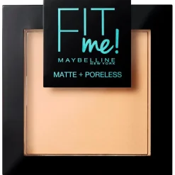 Maybelline New York Fit Me Matte 115 Ivory Poreless Powder