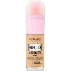 Maybelline New York Instant Anti-Age Perfector 4-in-1 Glow Light Medium Concealer