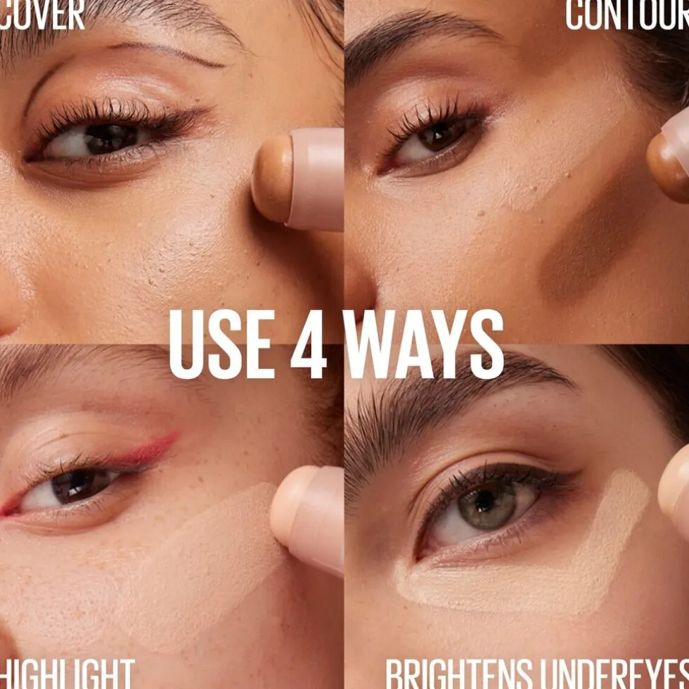 Maybelline New York Lifter Stix 5 Foundation Stick