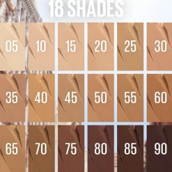 Maybelline New York Lifter Stix 5 Foundation Stick