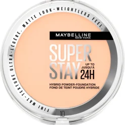 Maybelline New York SuperStay Up To 24HR 10 Hybrid Powder-Foundation