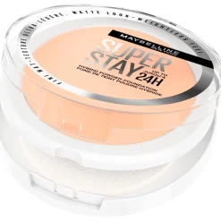 Maybelline New York SuperStay Up To 24HR 10 Hybrid Powder-Foundation