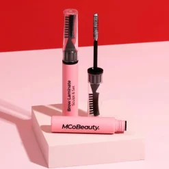 MCoBeauty Brow Laminate Clear Sculpt & Set
