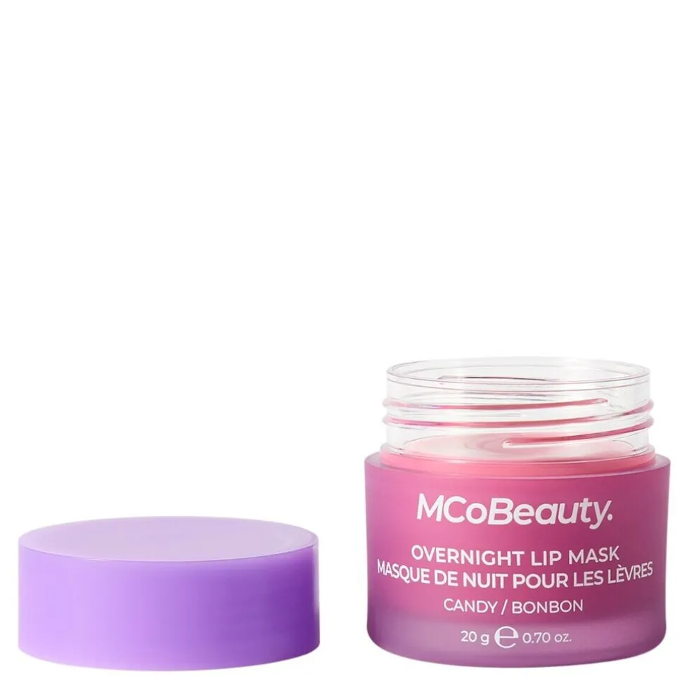MCoBeauty Candy Overnight Lip Mask