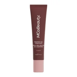 MCoBeauty Caramel Peptide Lip Treatment