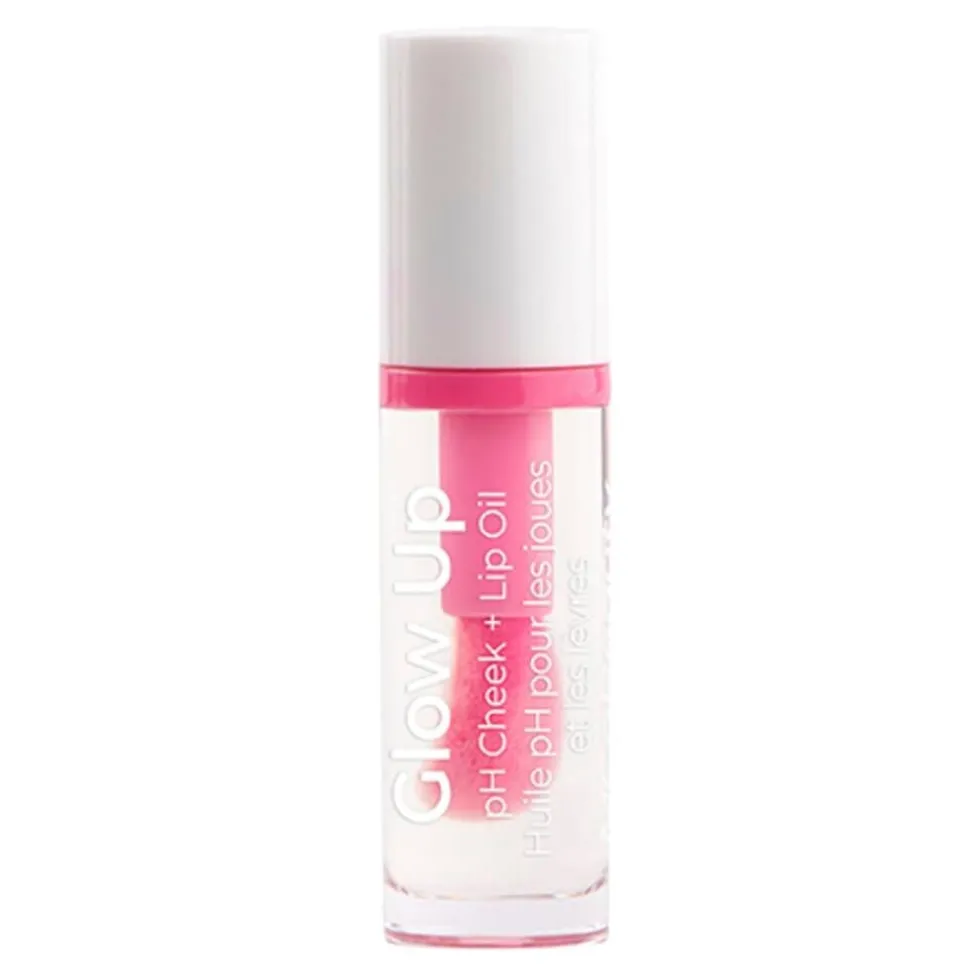 MCoBeauty Glow Up Berry Pink pH Cheek & Lip Oil