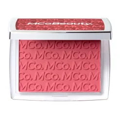 MCoBeauty Glow Up Blush Red pH Powder Blush
