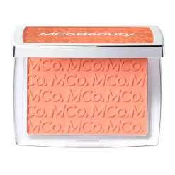 MCoBeauty Glow Up Peach Pop pH Powder Blush