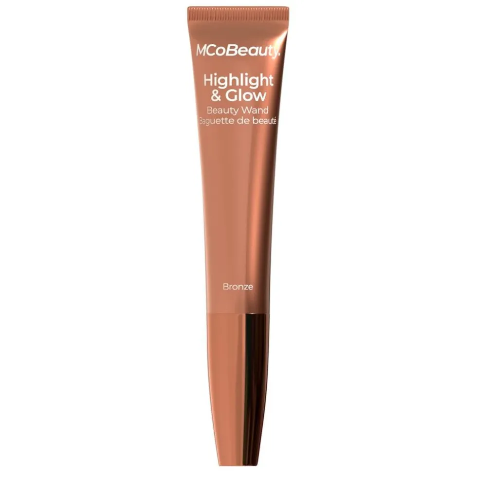 MCoBeauty Highlight & Glow Bronze Glow Beauty Wand