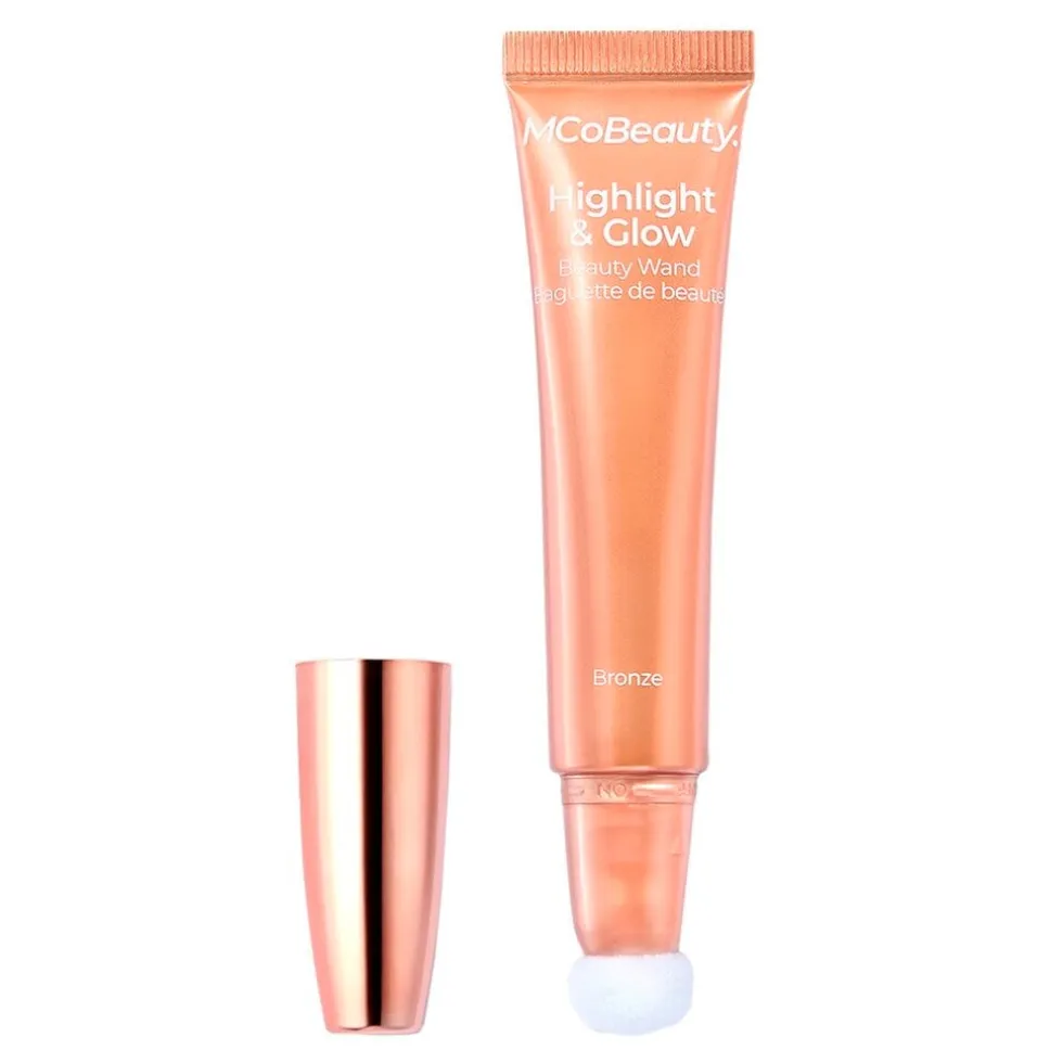 MCoBeauty Highlight & Glow Bronze Glow Beauty Wand