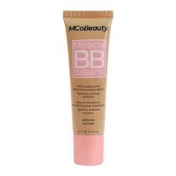 MCoBeauty Miracle Medium BB Cream