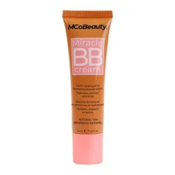 MCoBeauty Miracle Natural Tan BB Cream