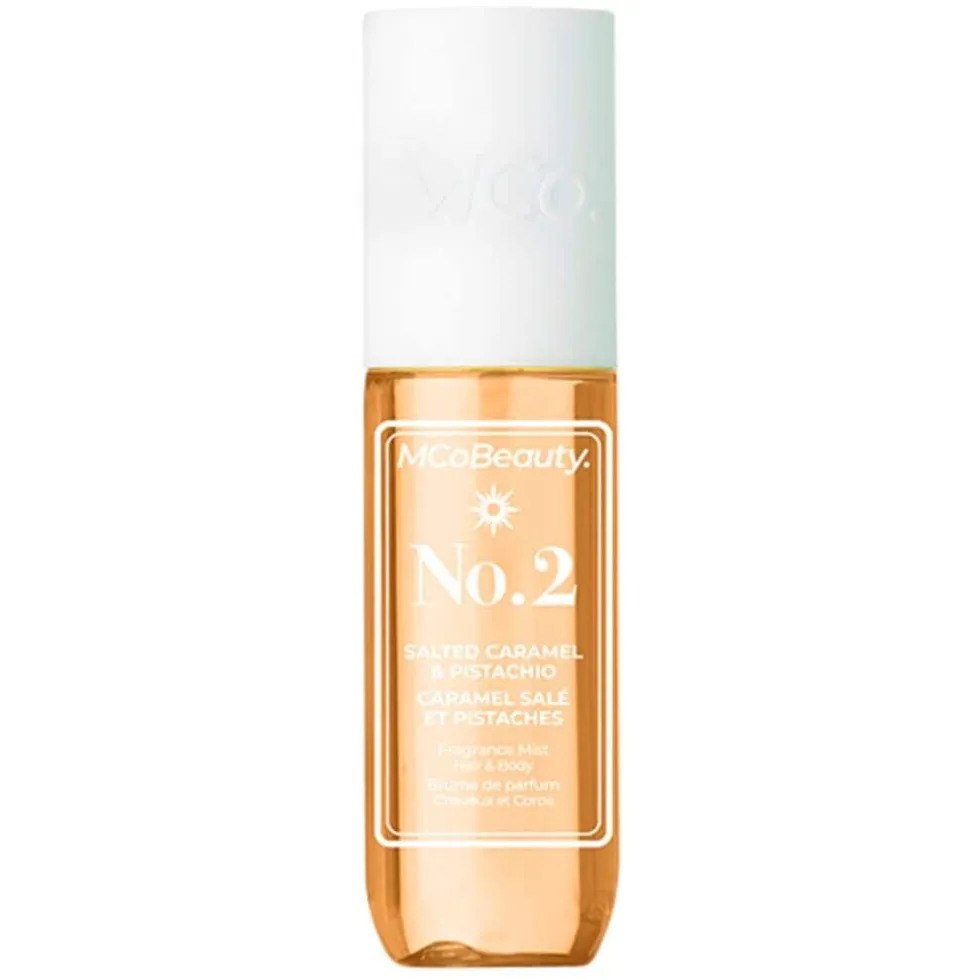 MCoBeauty No.2 Salted Caramel & Pistachio Fragrance Mist