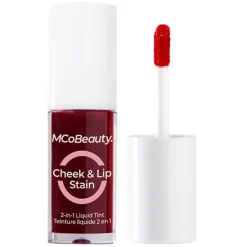 MCoBeauty Rosy Red Cheek & Lip Stain