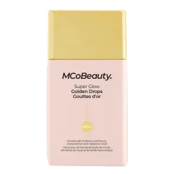 MCoBeauty Super Glow Gold Golden Drops