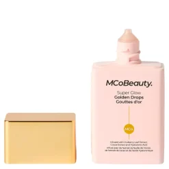 MCoBeauty Super Glow Gold Golden Drops