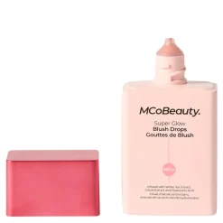 MCoBeauty Super Glow Peachy Blush Blush Drops