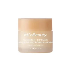MCoBeauty Vanilla Overnight Lip Mask