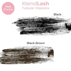MCoBeauty XtendLash Black-Brown Tubing Mascara