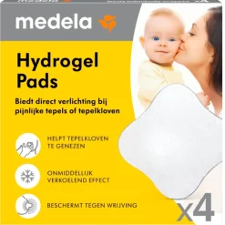 Medela Hydrogel Pads