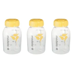 Medela Moedermelkflesjes