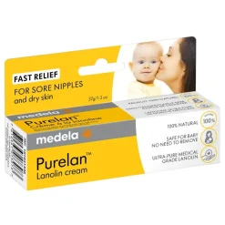 Medela Purelan Lanoline Tepelzalf