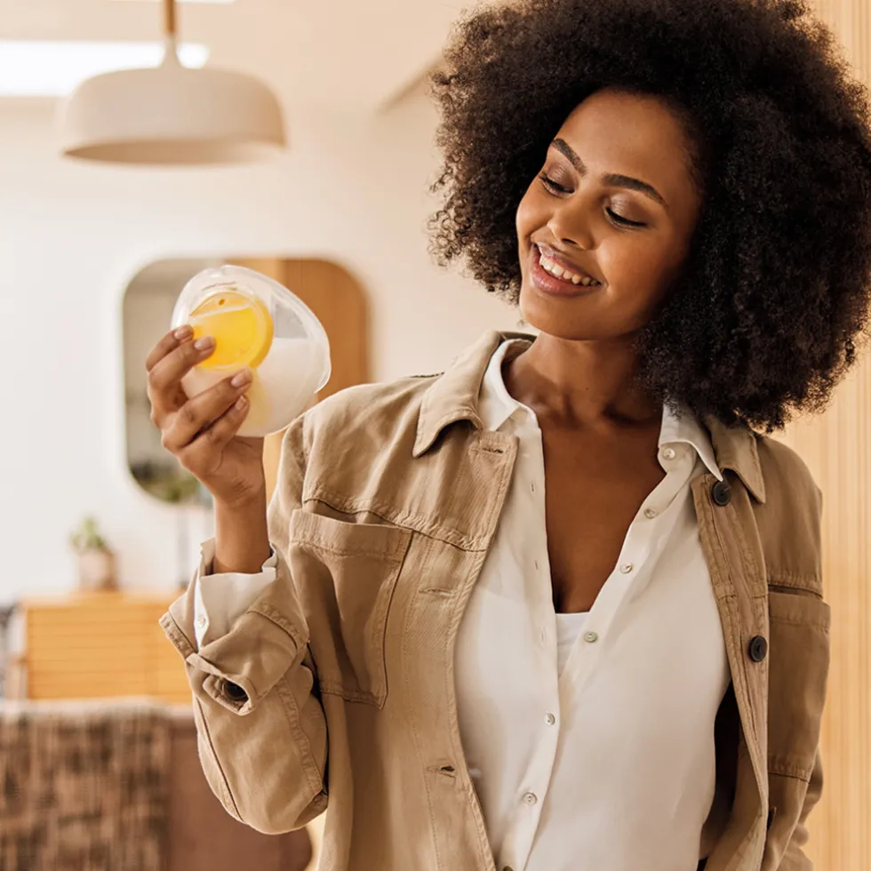 Medela Solo Hands-free Borstkolf