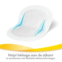 Medela Ultra-Ademende Zoogkompressen