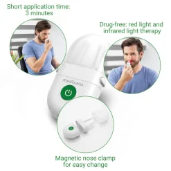 Medisana 45055 Medinose Compact Rhinitis Reliever